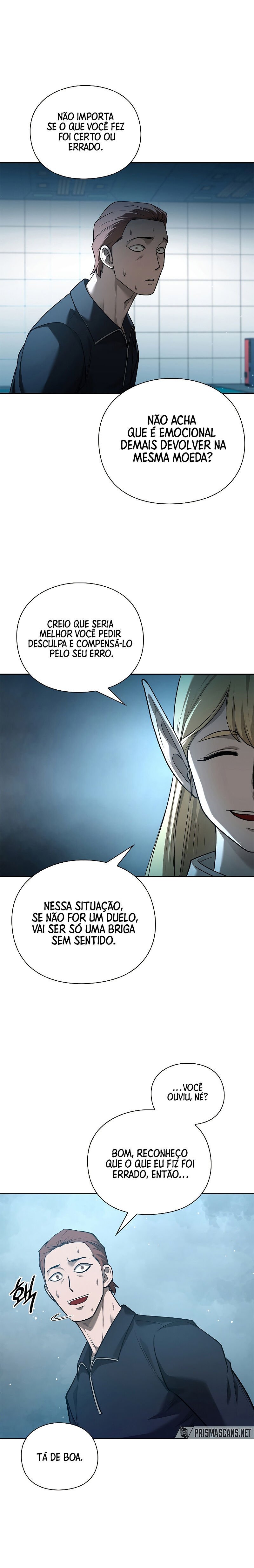 Read Warrior High School Dungeon Raid Department PT Manga Online