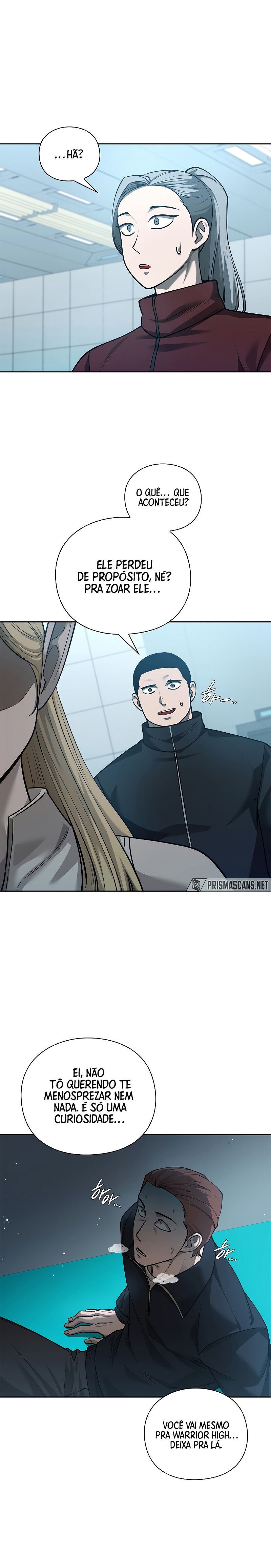 Read Warrior High School Dungeon Raid Department PT Manga Online