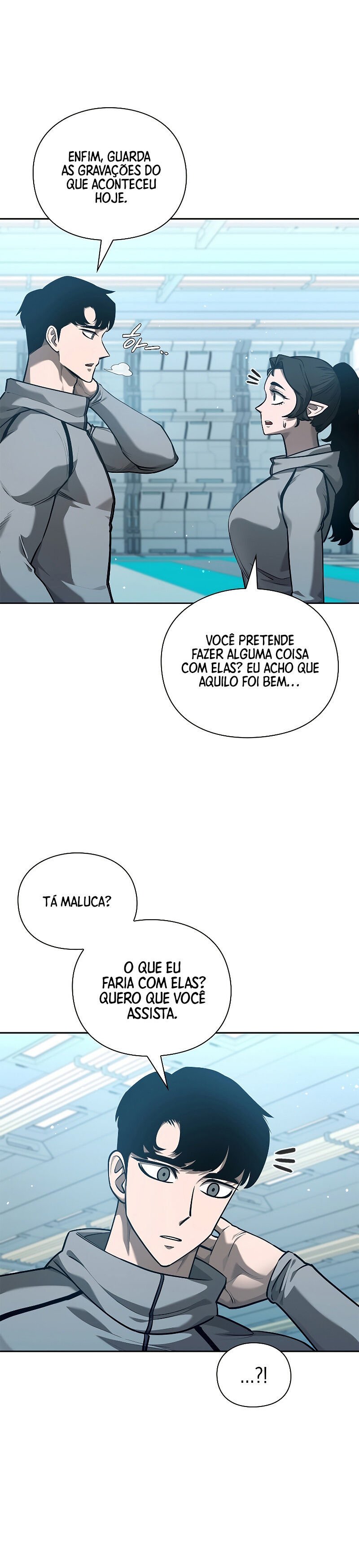 Read Warrior High School Dungeon Raid Department PT Manga Online