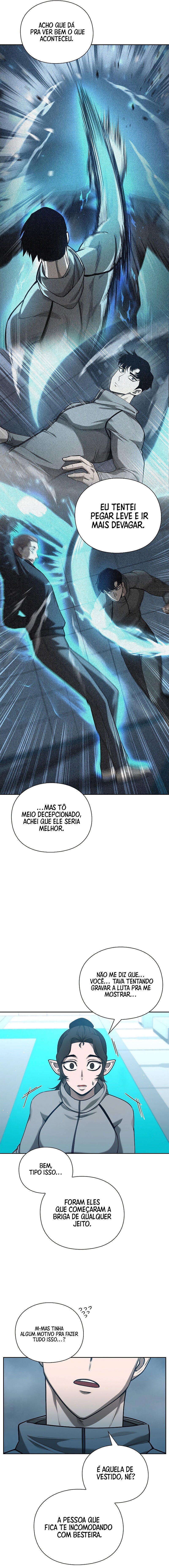 Read Warrior High School Dungeon Raid Department PT Manga Online