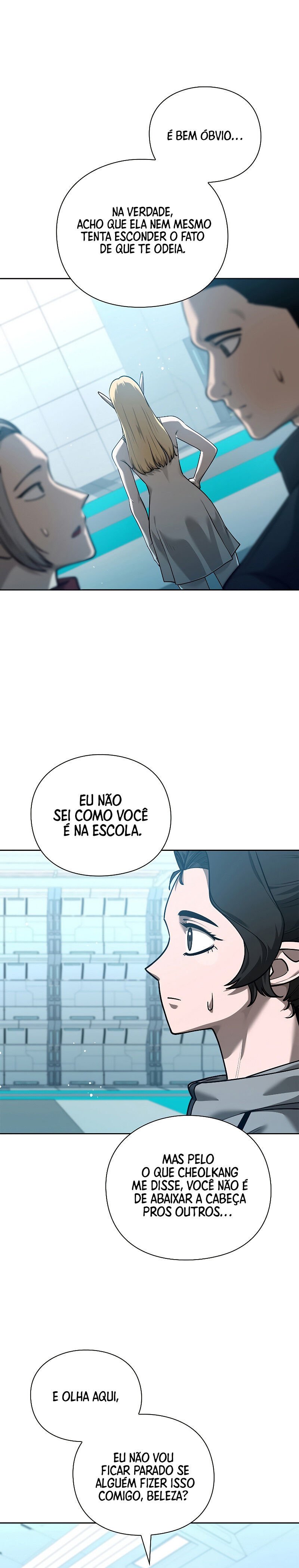 Read Warrior High School Dungeon Raid Department PT Manga Online