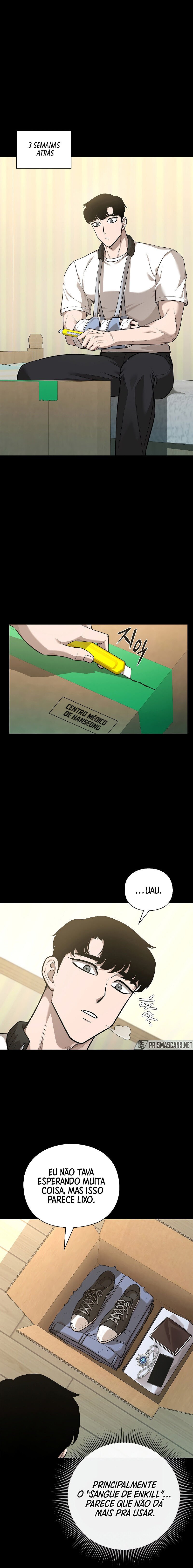 Read Warrior High School Dungeon Raid Department PT Manga Online