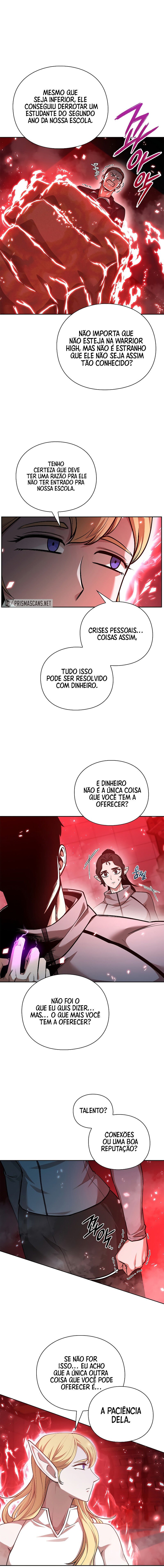 Read Warrior High School Dungeon Raid Department PT Manga Online