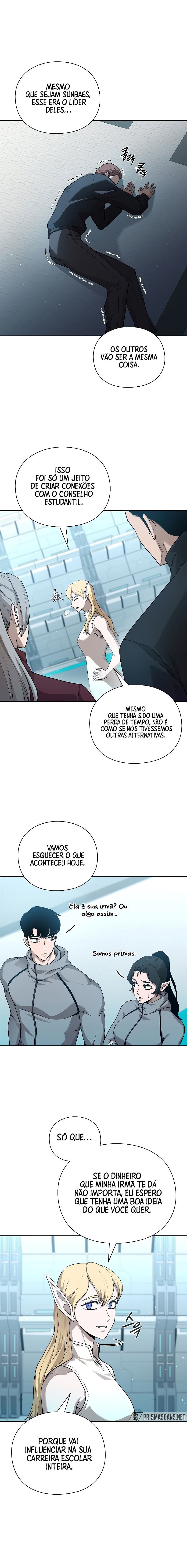 Read Warrior High School Dungeon Raid Department PT Manga Online