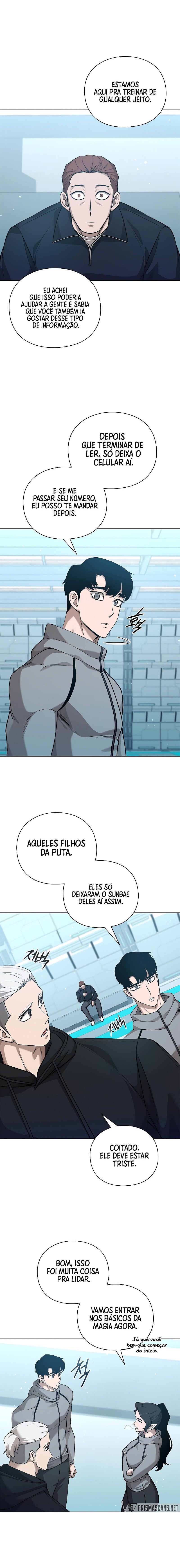 Read Warrior High School Dungeon Raid Department PT Manga Online