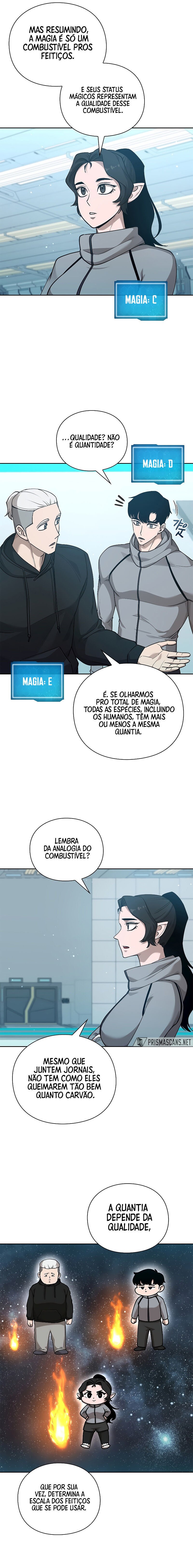 Read Warrior High School Dungeon Raid Department PT Manga Online