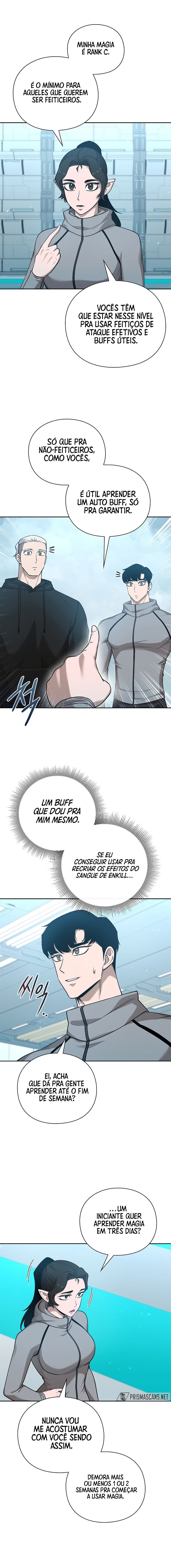 Read Warrior High School Dungeon Raid Department PT Manga Online