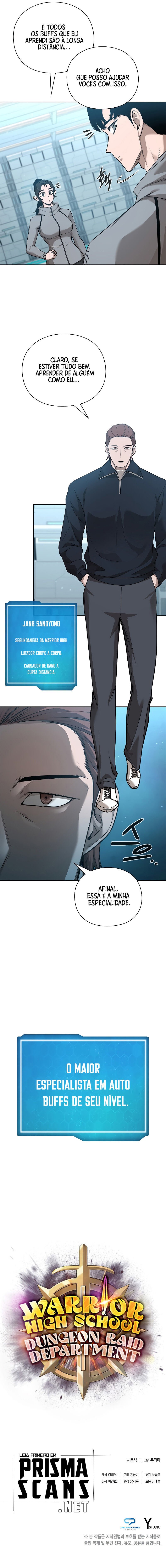 Read Warrior High School Dungeon Raid Department PT Manga Online