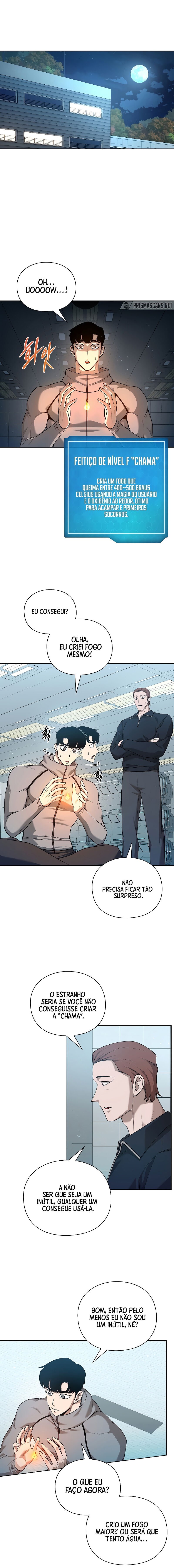 Read Warrior High School Dungeon Raid Department PT Manga Online