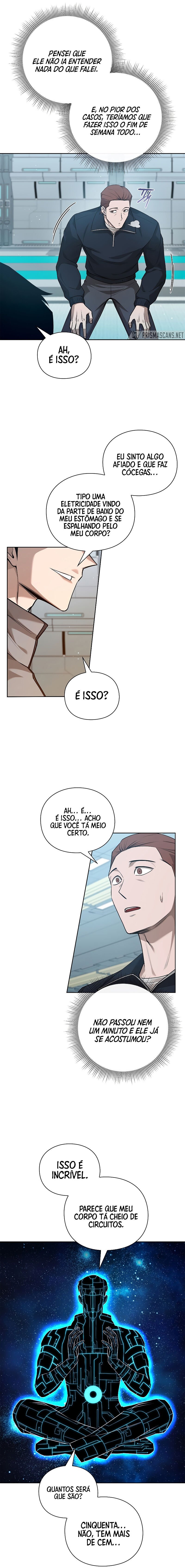 Read Warrior High School Dungeon Raid Department PT Manga Online