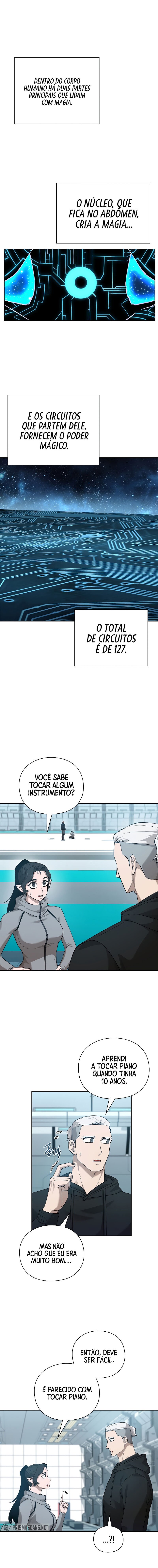 Read Warrior High School Dungeon Raid Department PT Manga Online