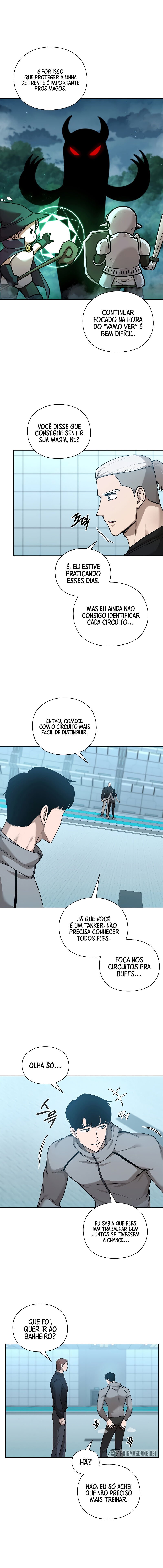 Read Warrior High School Dungeon Raid Department PT Manga Online