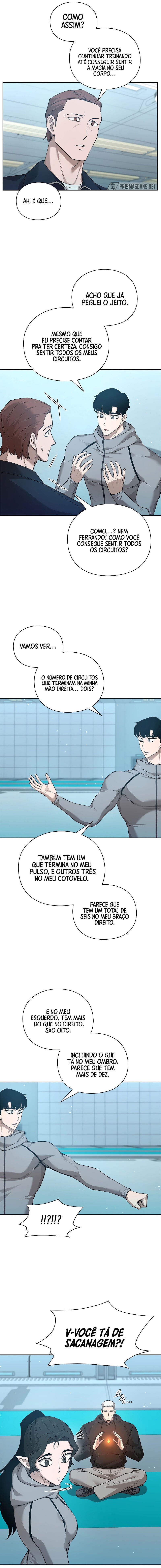 Read Warrior High School Dungeon Raid Department PT Manga Online