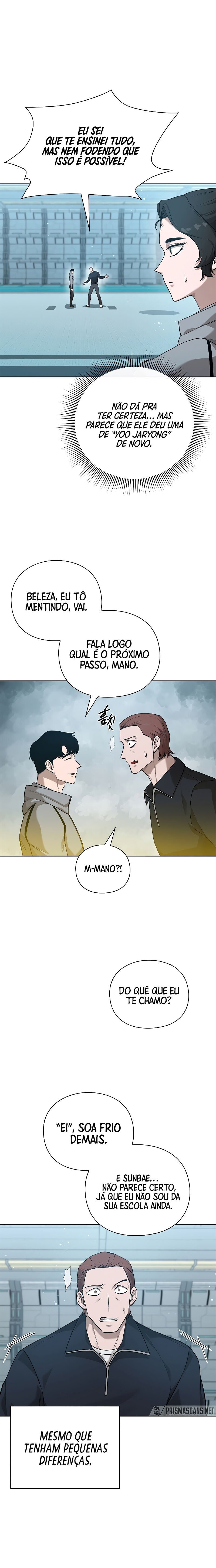 Read Warrior High School Dungeon Raid Department PT Manga Online