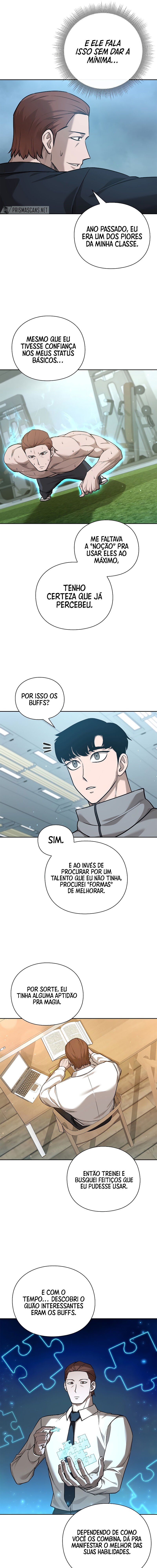 Read Warrior High School Dungeon Raid Department PT Manga Online