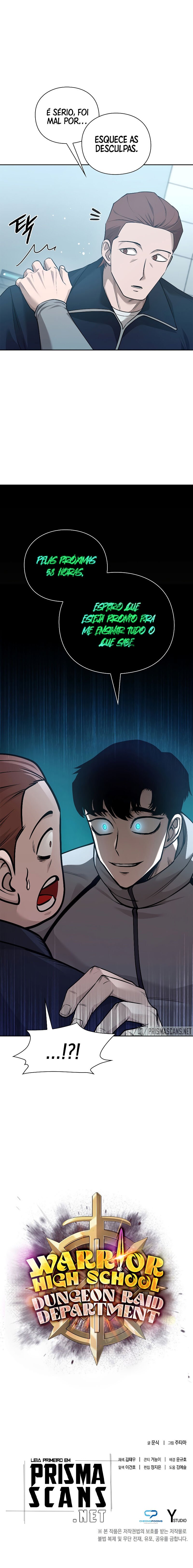 Read Warrior High School Dungeon Raid Department PT Manga Online