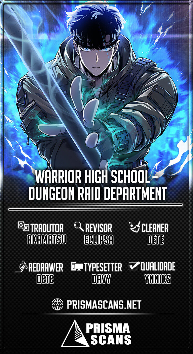 Read Warrior High School Dungeon Raid Department PT Manga Online