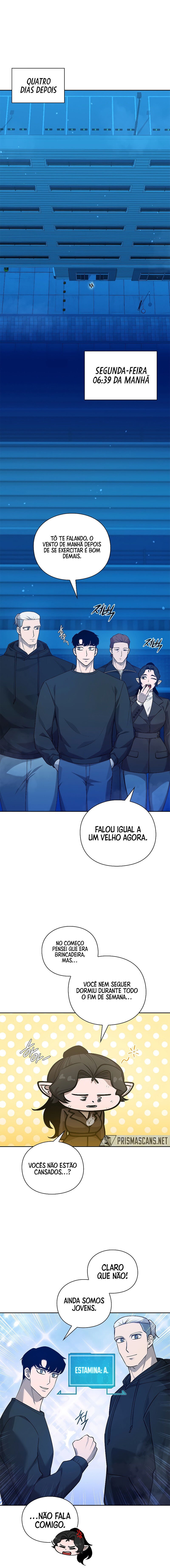 Read Warrior High School Dungeon Raid Department PT Manga Online