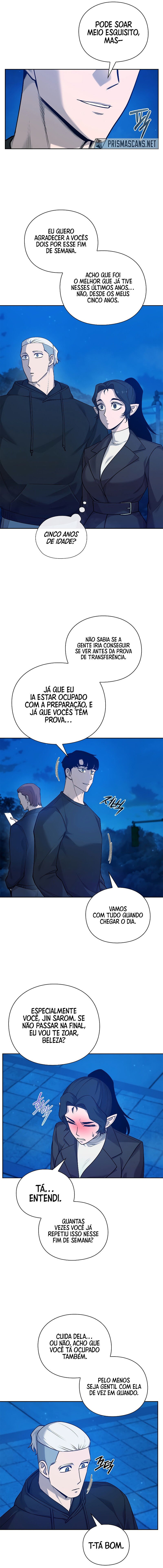 Read Warrior High School Dungeon Raid Department PT Manga Online