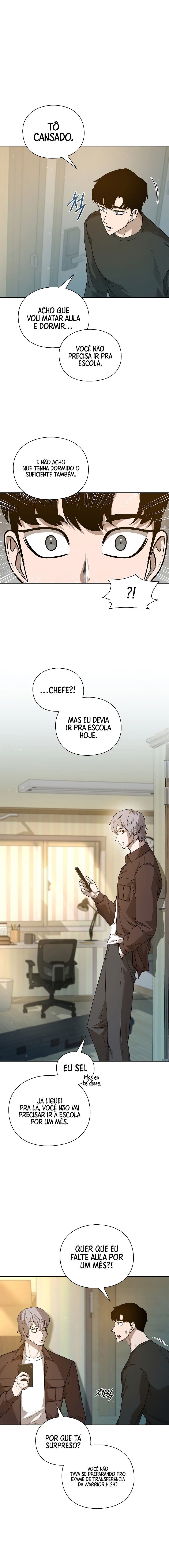 Read Warrior High School Dungeon Raid Department PT Manga Online