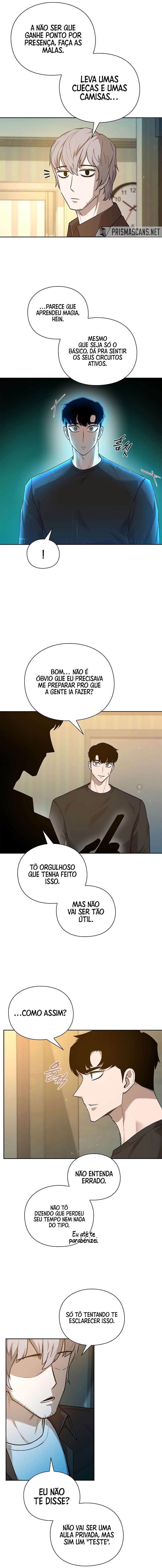 Read Warrior High School Dungeon Raid Department PT Manga Online