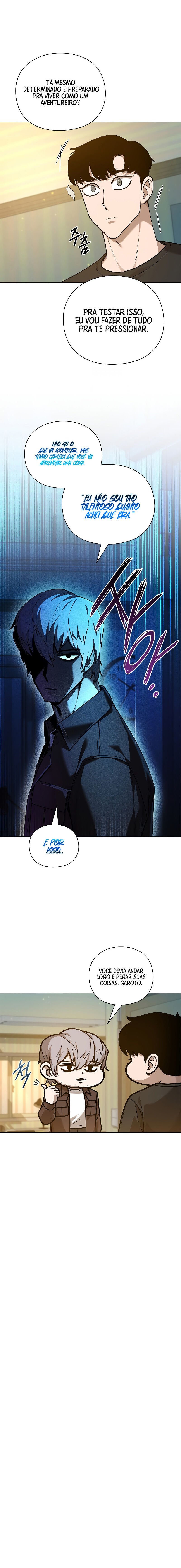 Read Warrior High School Dungeon Raid Department PT Manga Online