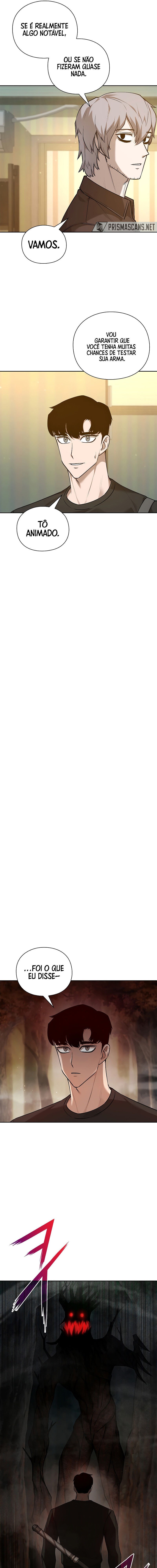 Read Warrior High School Dungeon Raid Department PT Manga Online