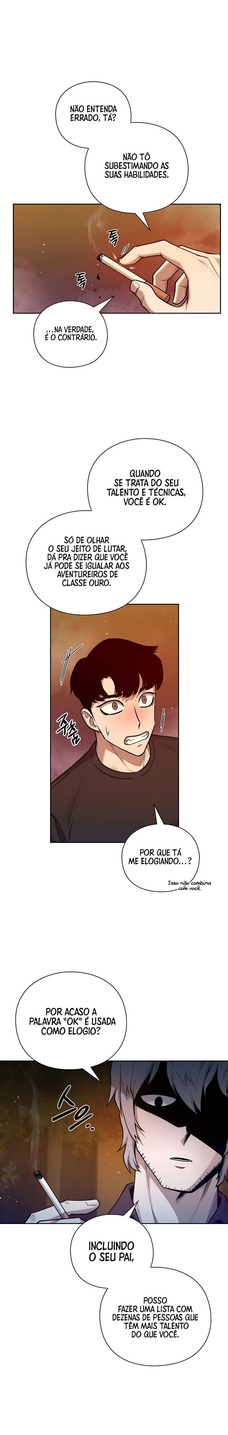 Read Warrior High School Dungeon Raid Department PT Manga Online