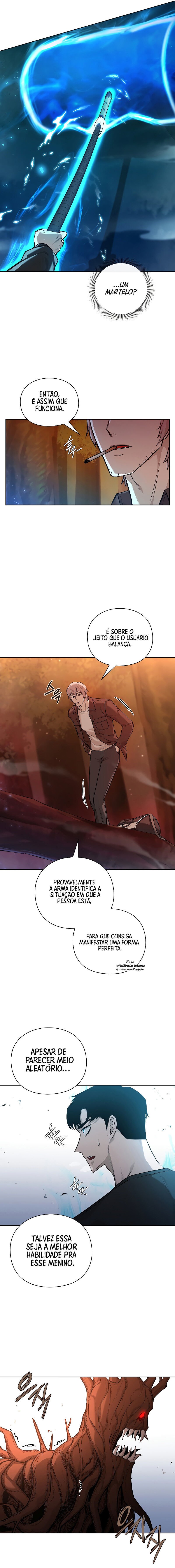 Read Warrior High School Dungeon Raid Department PT Manga Online