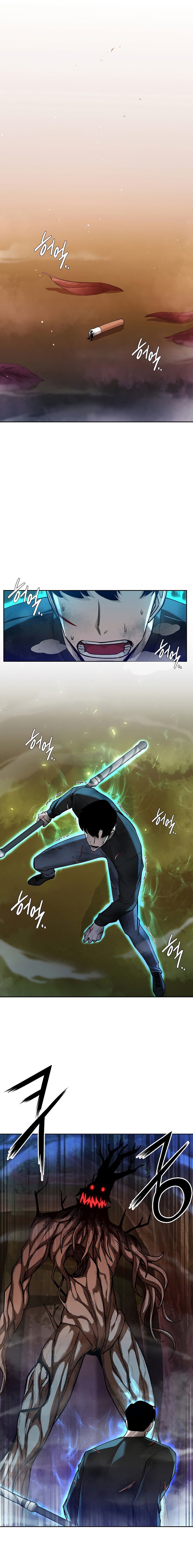 Read Warrior High School Dungeon Raid Department PT Manga Online