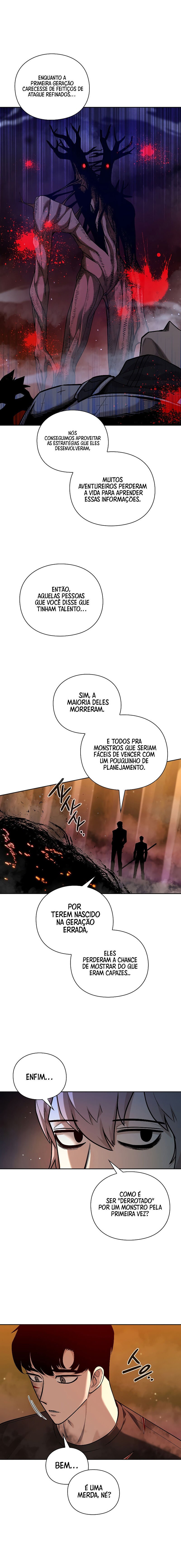 Read Warrior High School Dungeon Raid Department PT Manga Online