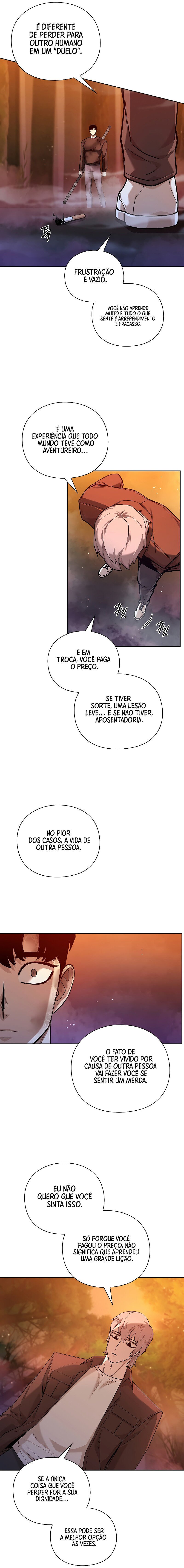 Read Warrior High School Dungeon Raid Department PT Manga Online