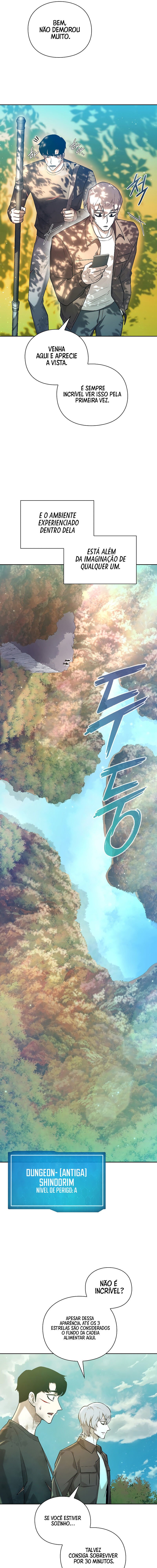 Read Warrior High School Dungeon Raid Department PT Manga Online