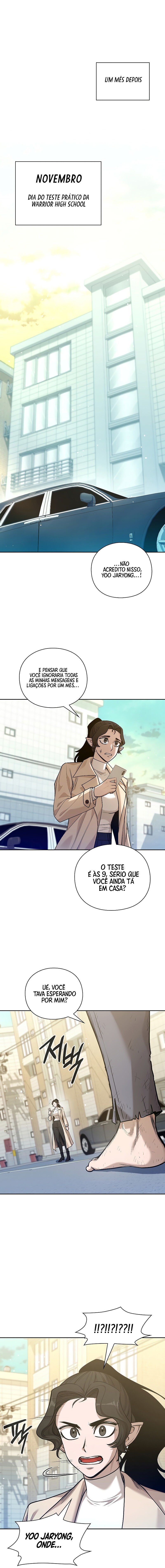 Read Warrior High School Dungeon Raid Department PT Manga Online