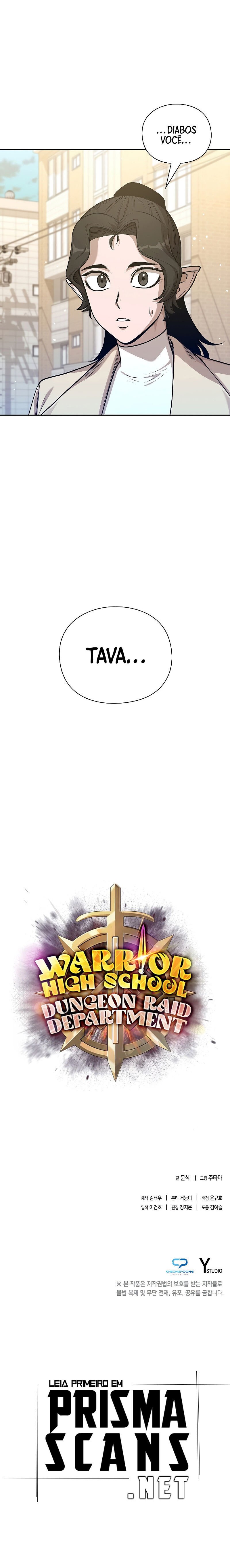 Read Warrior High School Dungeon Raid Department PT Manga Online