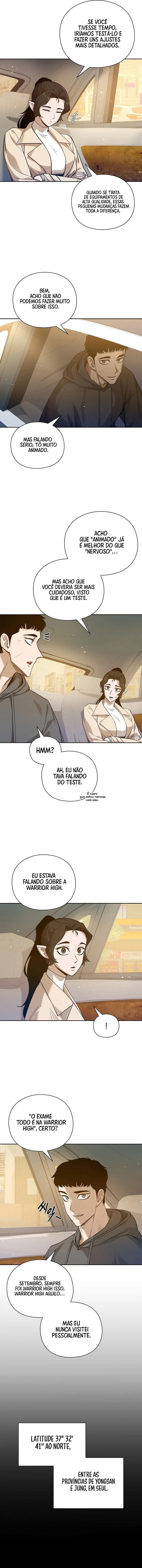 Read Warrior High School Dungeon Raid Department PT Manga Online