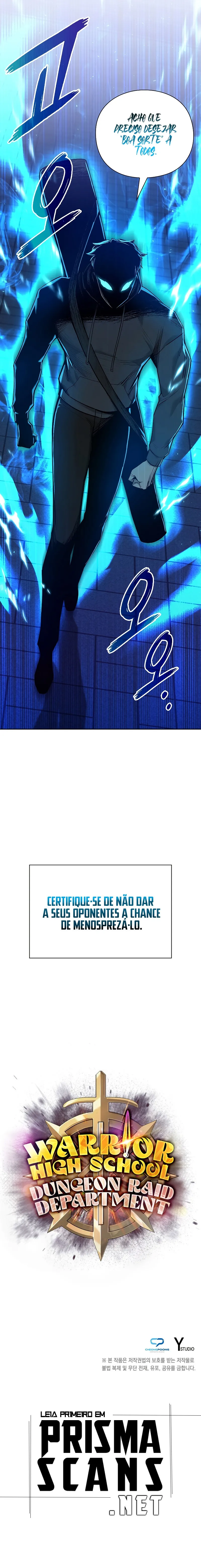 Read Warrior High School Dungeon Raid Department PT Manga Online