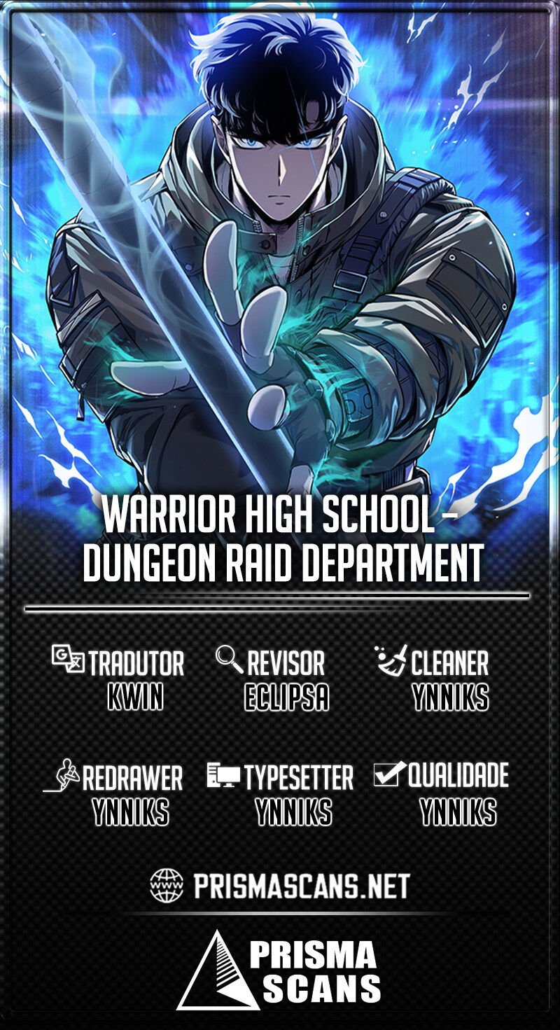 Read Warrior High School Dungeon Raid Department PT Manga Online