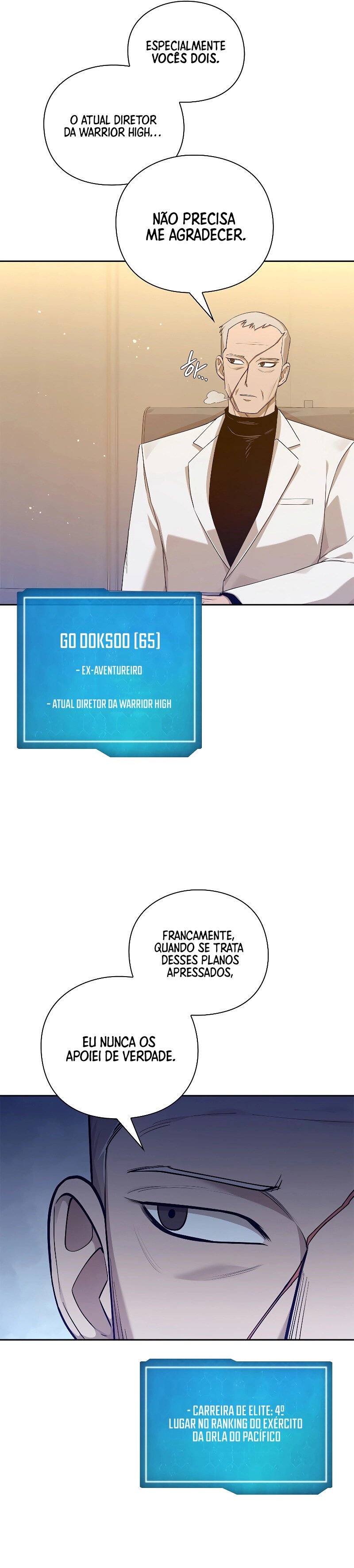 Read Warrior High School Dungeon Raid Department PT Manga Online