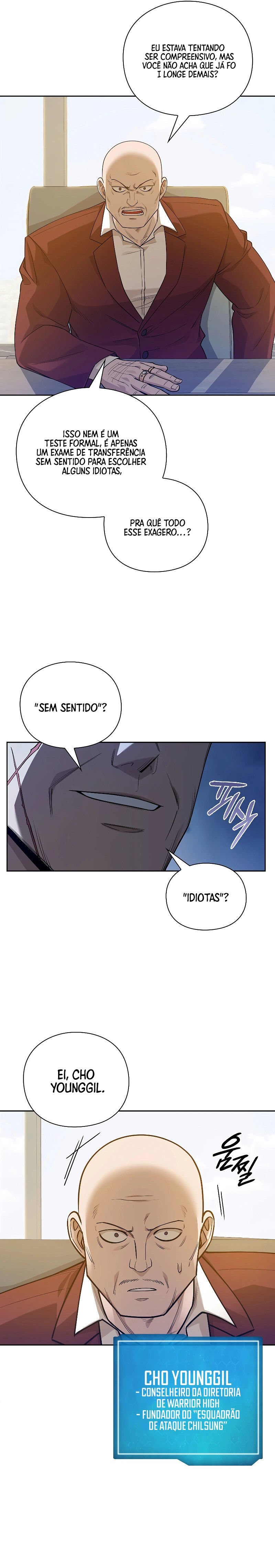 Read Warrior High School Dungeon Raid Department PT Manga Online