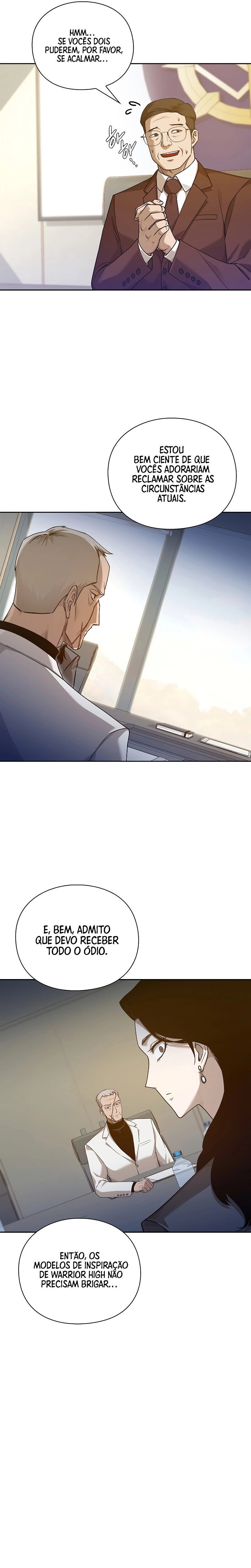 Read Warrior High School Dungeon Raid Department PT Manga Online