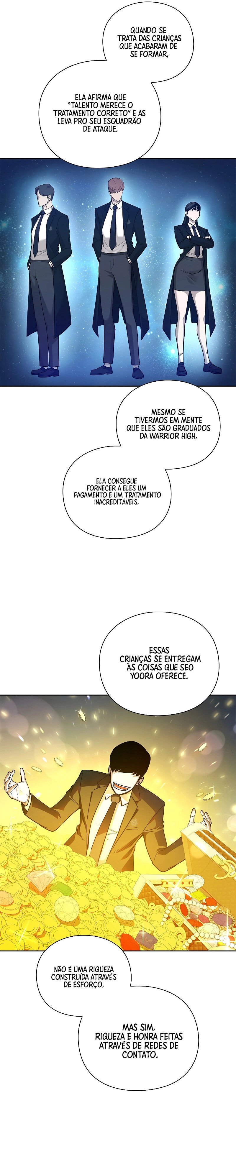 Read Warrior High School Dungeon Raid Department PT Manga Online