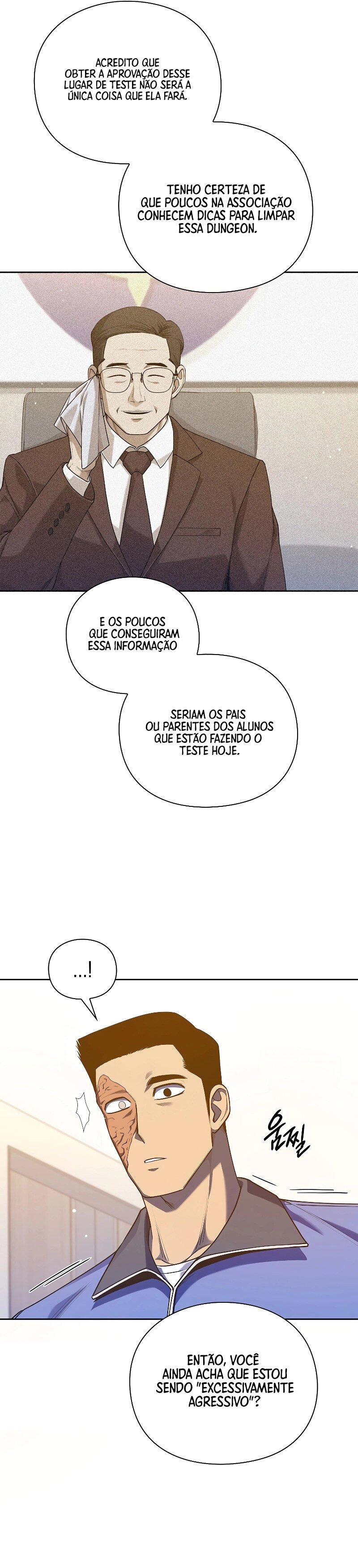 Read Warrior High School Dungeon Raid Department PT Manga Online