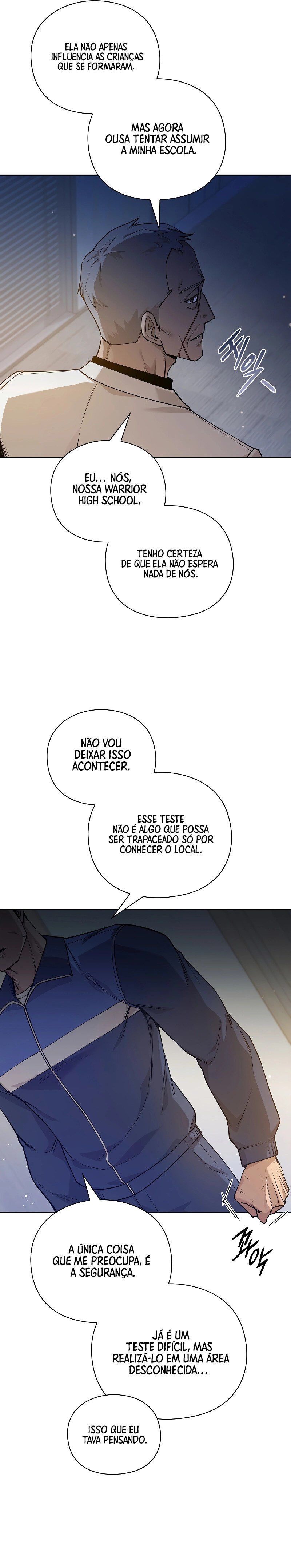 Read Warrior High School Dungeon Raid Department PT Manga Online