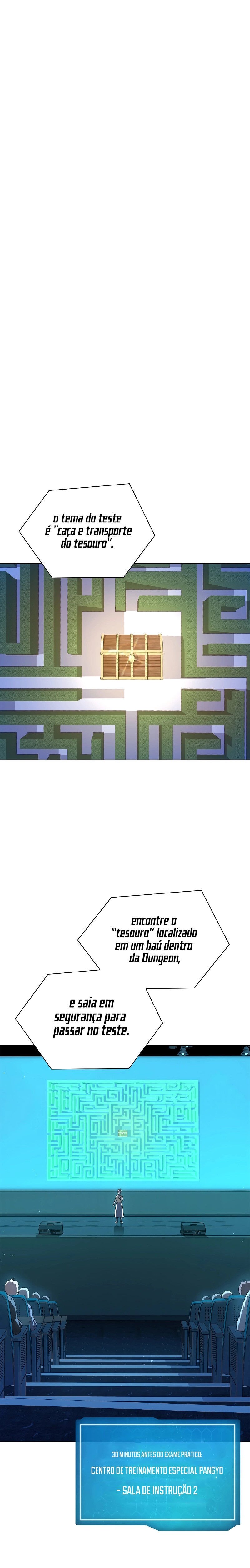 Read Warrior High School Dungeon Raid Department PT Manga Online