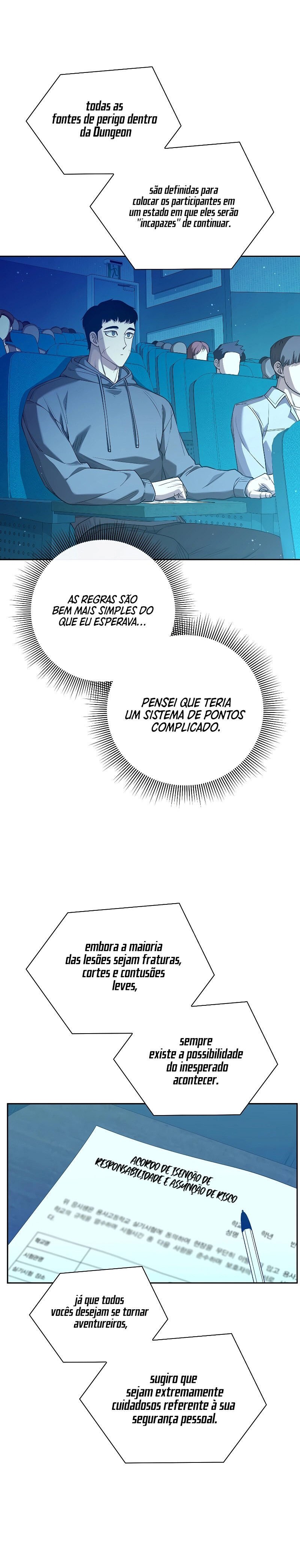 Read Warrior High School Dungeon Raid Department PT Manga Online