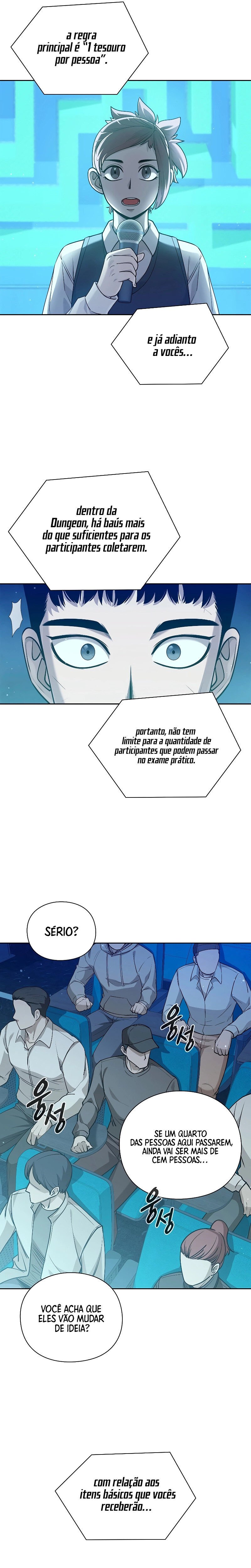 Read Warrior High School Dungeon Raid Department PT Manga Online