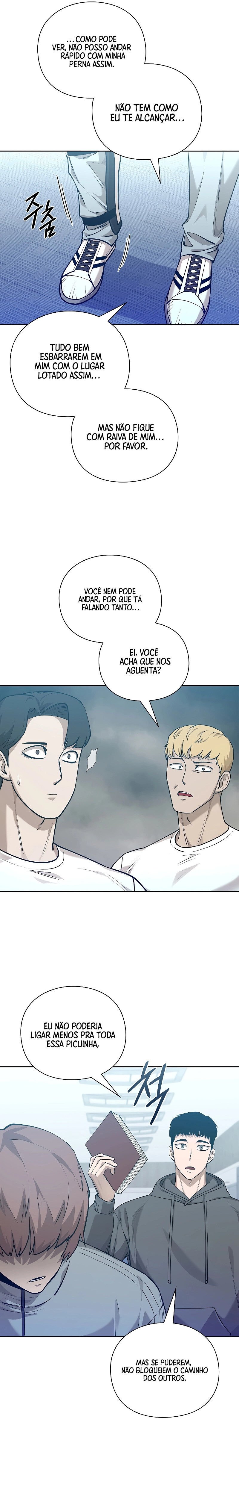 Read Warrior High School Dungeon Raid Department PT Manga Online