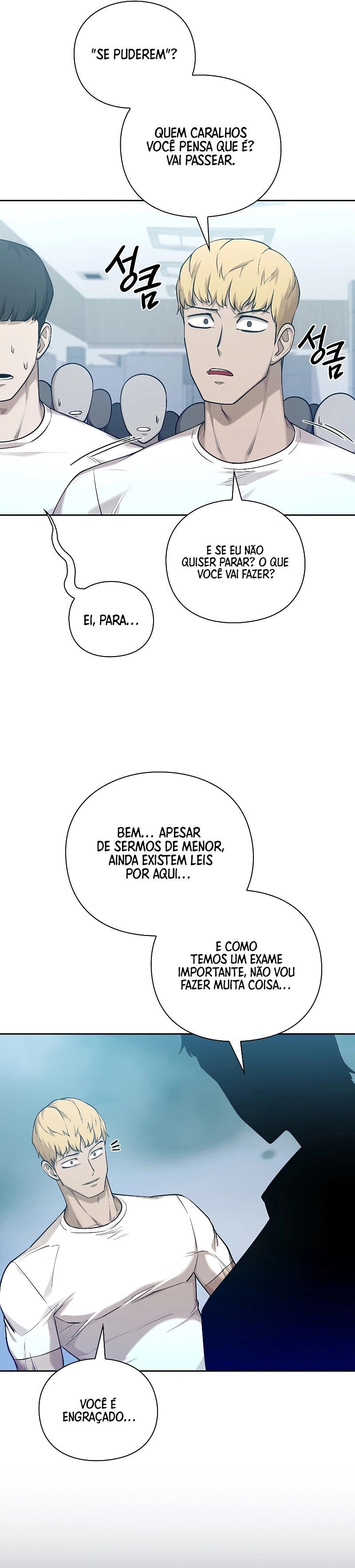 Read Warrior High School Dungeon Raid Department PT Manga Online