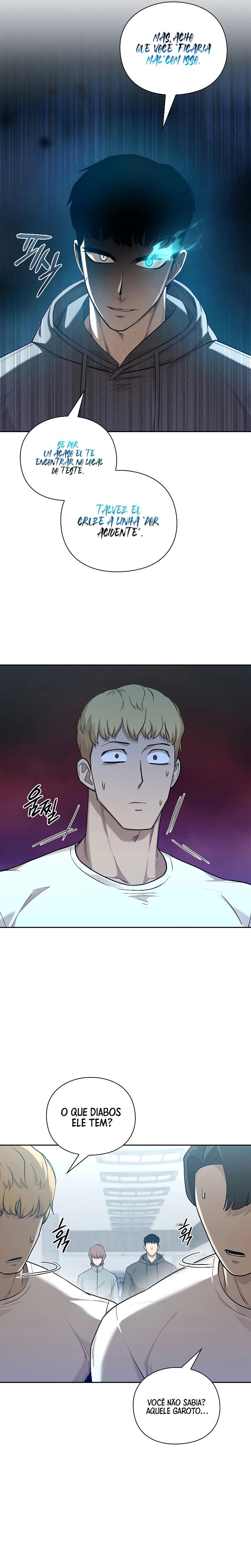 Read Warrior High School Dungeon Raid Department PT Manga Online